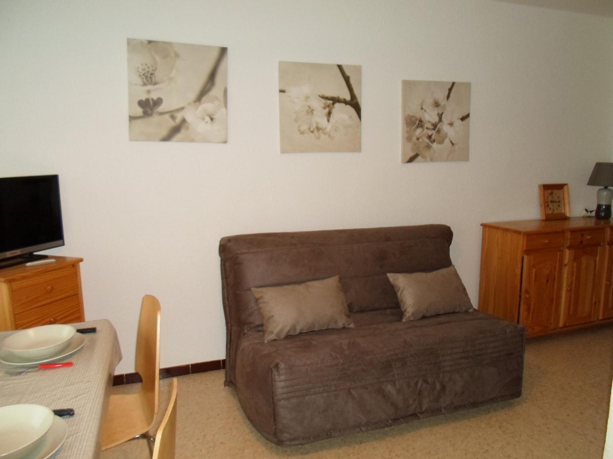 בלרוק-לה-באינס Appartement Avec Terrasse, Climatisation Et Animaux Admis, Proche Des Thermes - Fr-1-503-38 מראה חיצוני תמונה