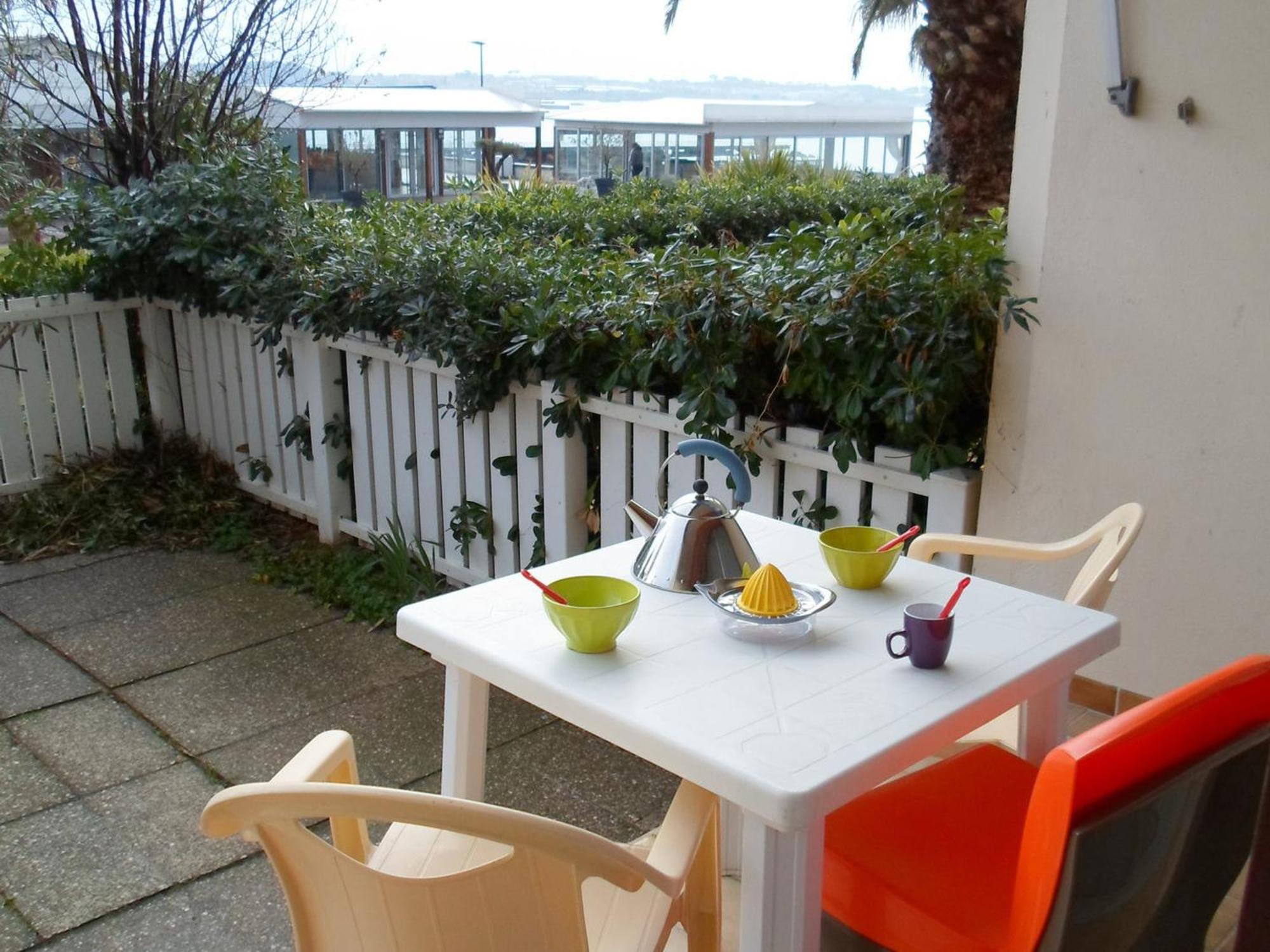 בלרוק-לה-באינס Appartement Avec Terrasse, Climatisation Et Animaux Admis, Proche Des Thermes - Fr-1-503-38 מראה חיצוני תמונה